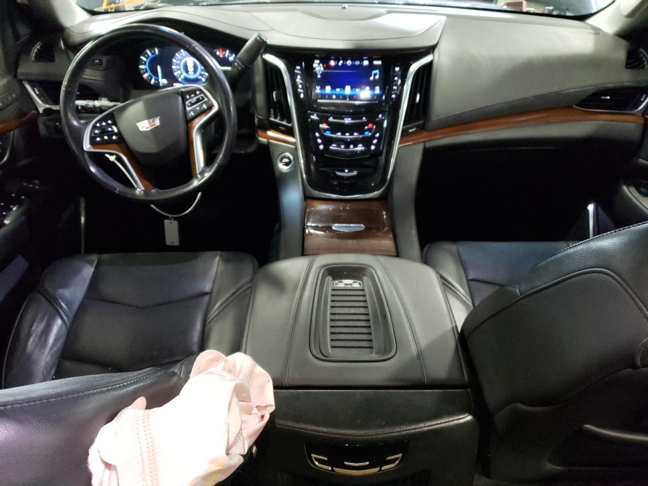 1GYS4HKJ1KR135952 Cadillac Escalade E 8