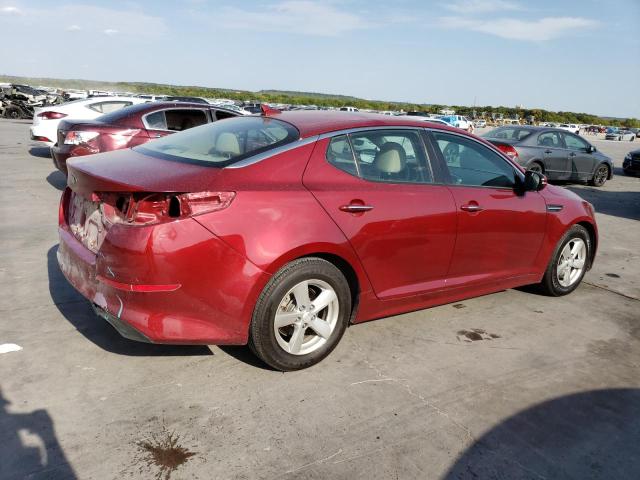 2015 KIA CADENZA EX - 5XXGM4A77FG509967