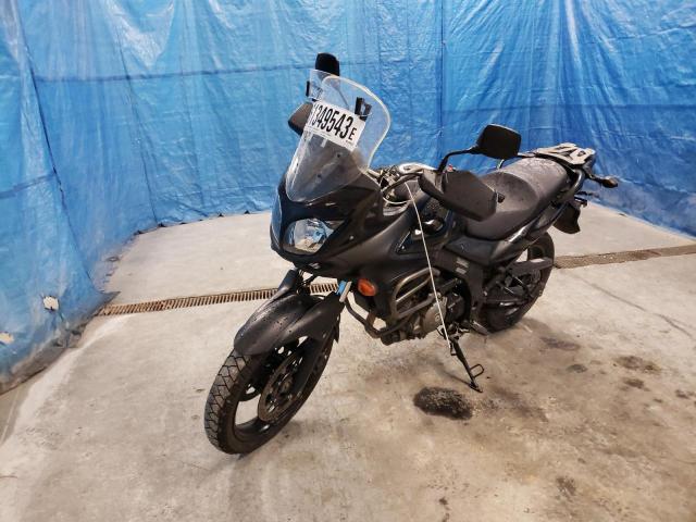 2012 SUZUKI DL650 A JS1VP56A0C2100360