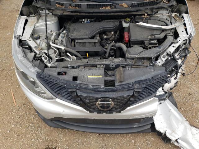 JN1BJ1CR5KW315546 Nissan Rogue Sport S