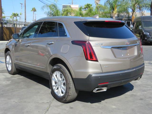 1GYKNBR47PZ128571 Cadillac XT5 LUXURY 4