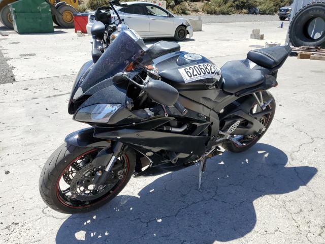 2006 YAMAHA YZFR6 L JYARJ12E56A006572