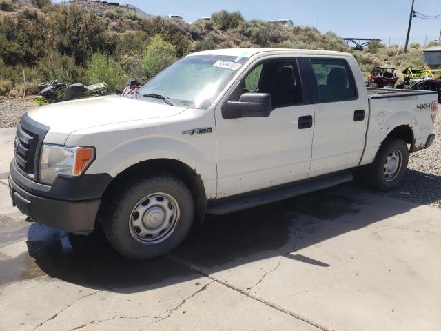 2011 Ford F-150 SuperCrew 