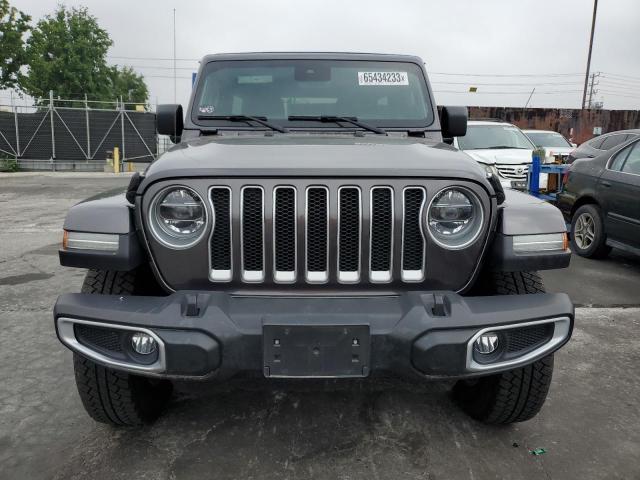 1C4HJXEN9KW544252 Jeep Wrangler Unlimited Sahara