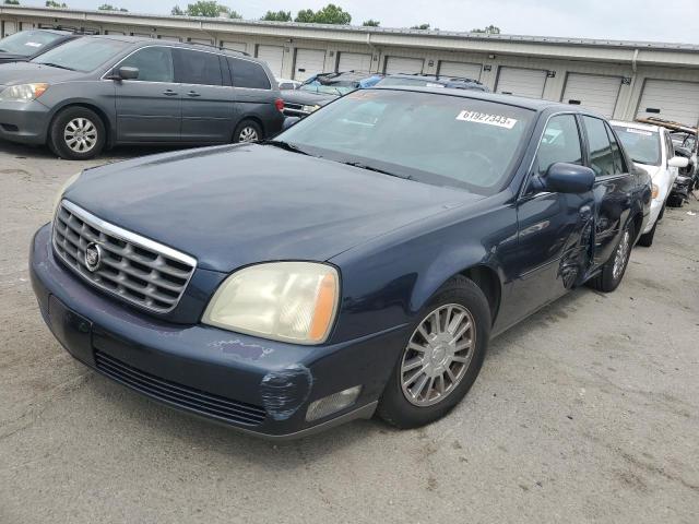 2004 Cadillac DeVille DHS