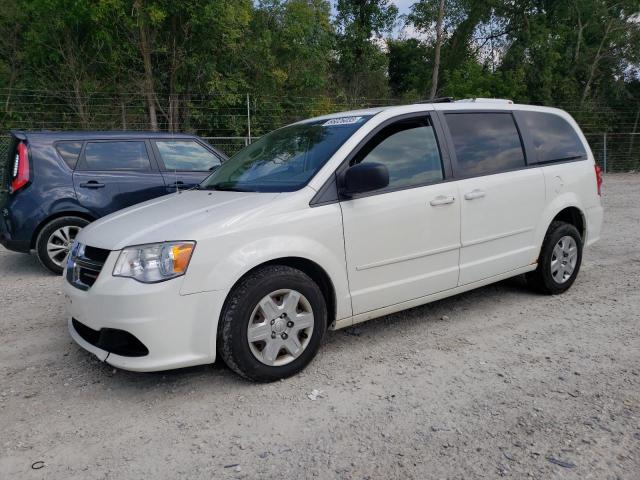 2012 Dodge Grand Caravan SE