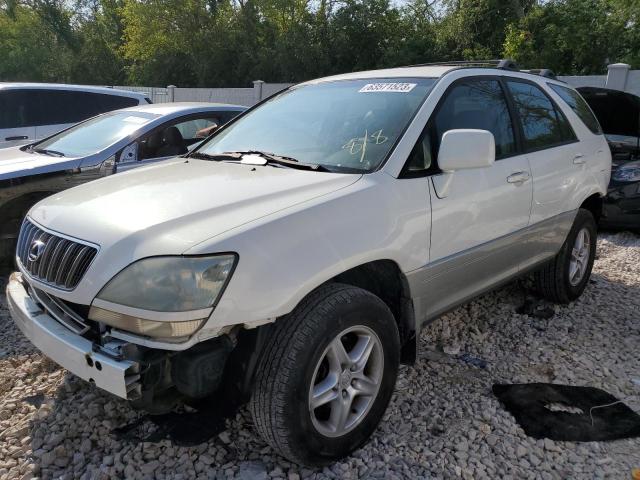 2001 Lexus RX 300 