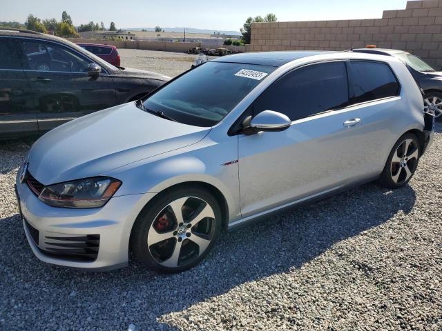 2015 Volkswagen GTI 