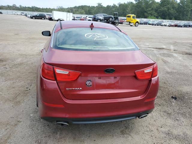 5XXGM4A71FG468493 KIA Optima Lx