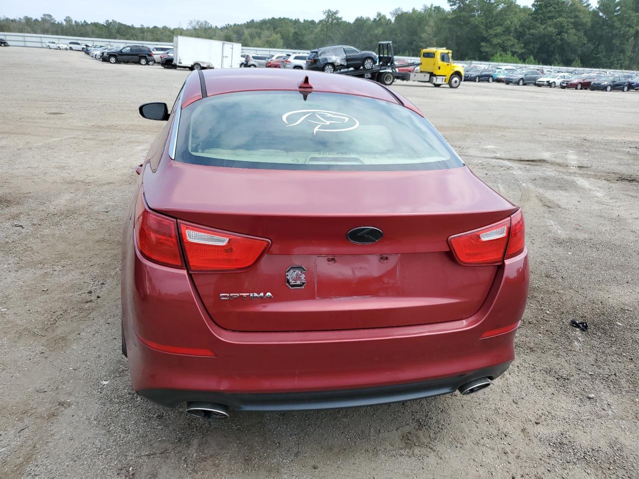 5XXGM4A71FG468493 2015 Kia Optima Lx 5XXGM4A71FG468493 2015 Kia Optima Lx