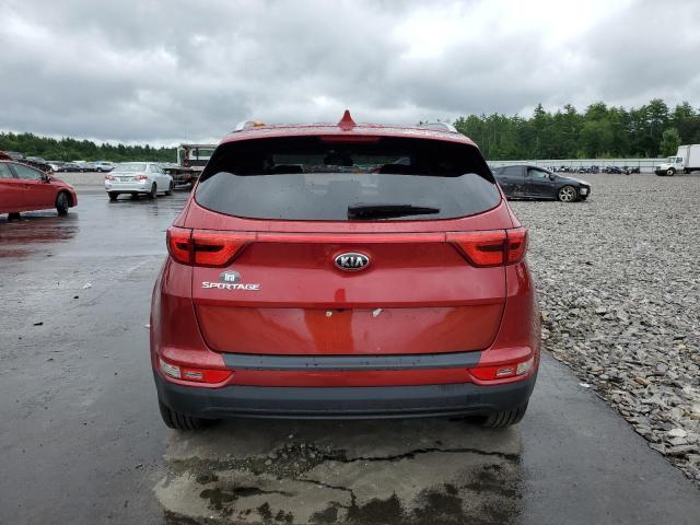 KNDPMCAC7J7450492 | 2018 KIA SPORTAGE L