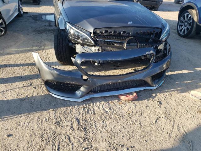 WDDWJ4KB1HF372037 2017 MERCEDES-BENZ C-CLASS, photo no. 12