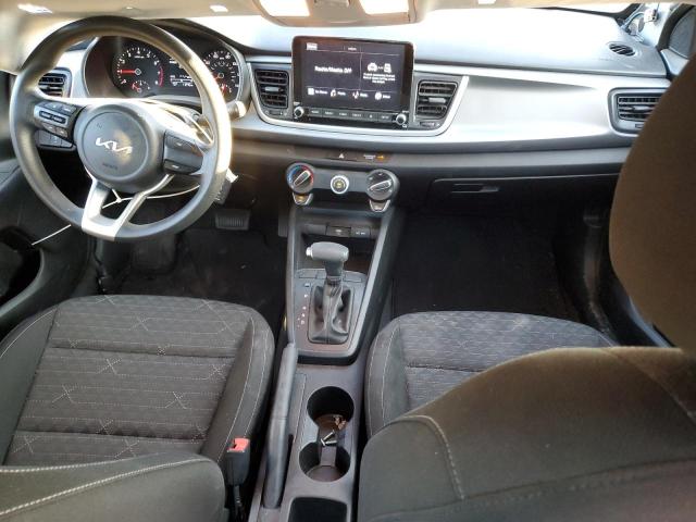 3KPA24ADXPE518285 Kia Rio LX 8