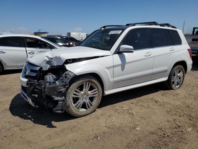 2015 MERCEDES-BENZ GLK 250 BL - WDCGG0EB2FG402004