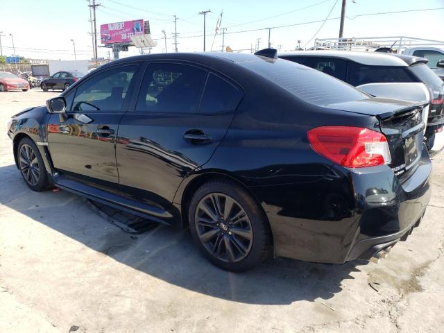JF1VA1A68M9816683 Subaru WRX