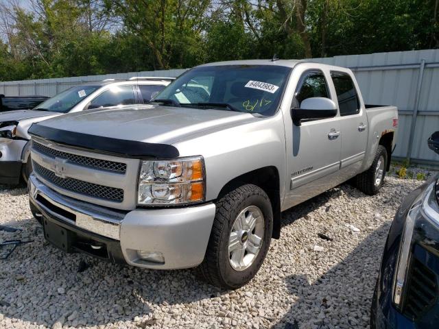 2011 Chevrolet Silverado 1500 LT