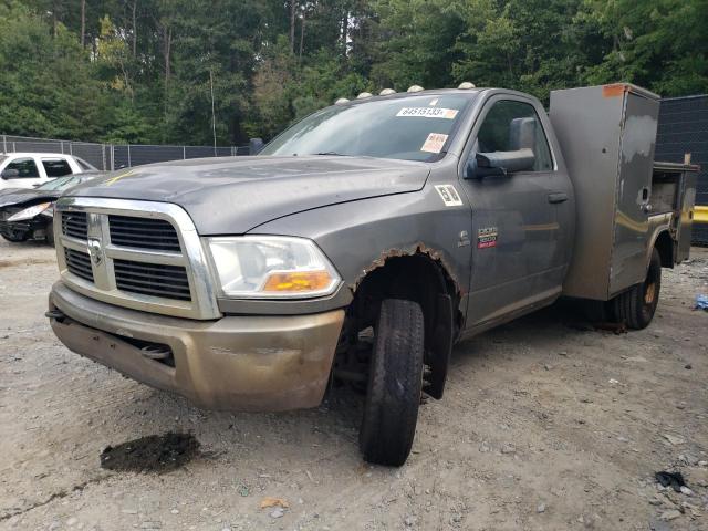 Ram 3500 2011