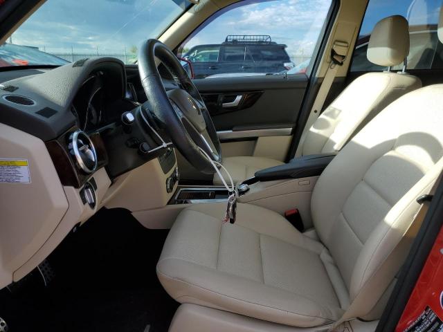 WDCGG8JB2EG288119 Mercedes-Benz Glk 350 4matic