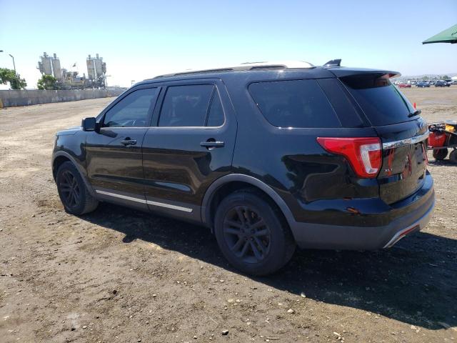 1FM5K7DH4GGA62345 Ford EXPLORER XLT