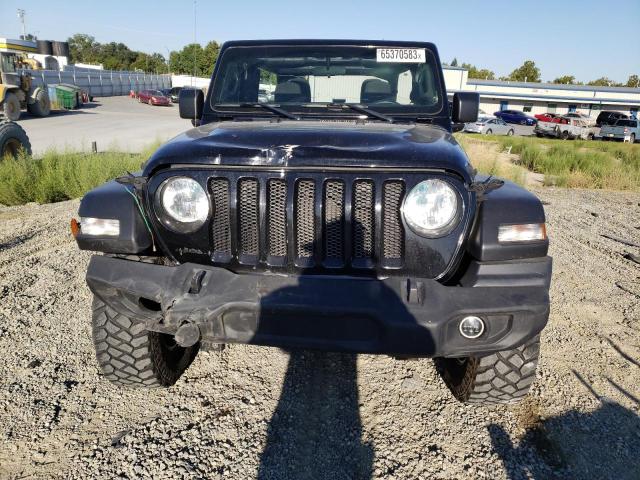 1C4HJXDG4LW110504 Jeep Wrangler Unlimited Sport