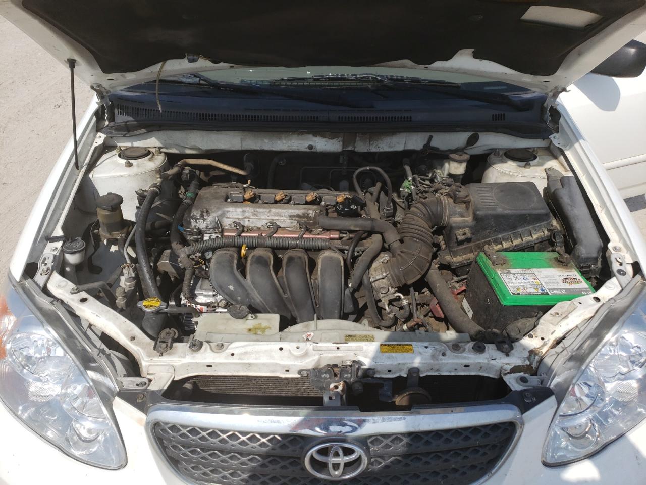 JTDBR32E252051181 2005 Toyota Corolla Ce JTDBR32E252051181 2005 Toyota Corolla Ce