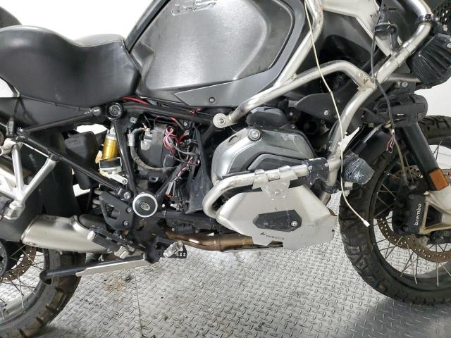2015 BMW R1200 GS A - WB10A1201FZ096710