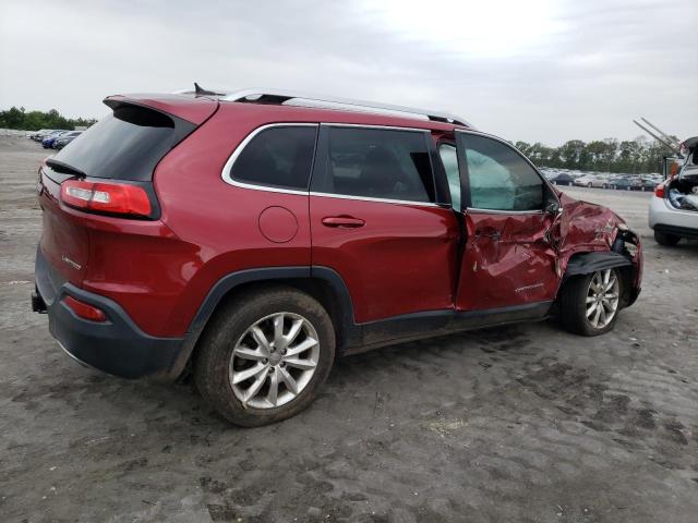 Vin: 1c4pjmds6ew191278, lot: 62644363, jeep grand cher limited 20143