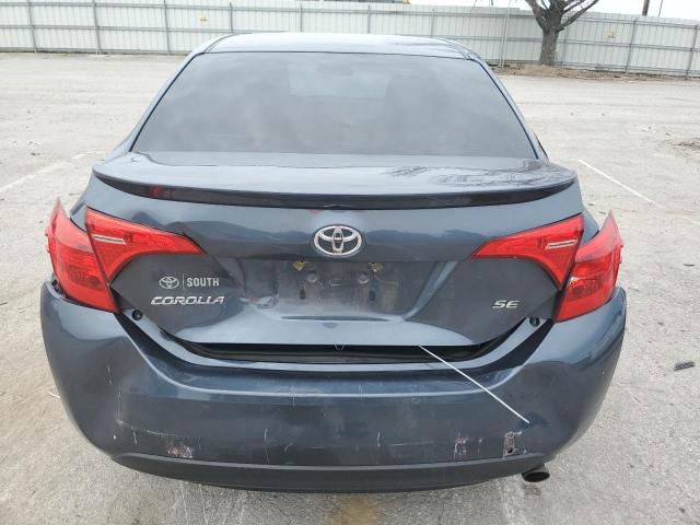  TOYOTA COROLLA 2019 Вугільний