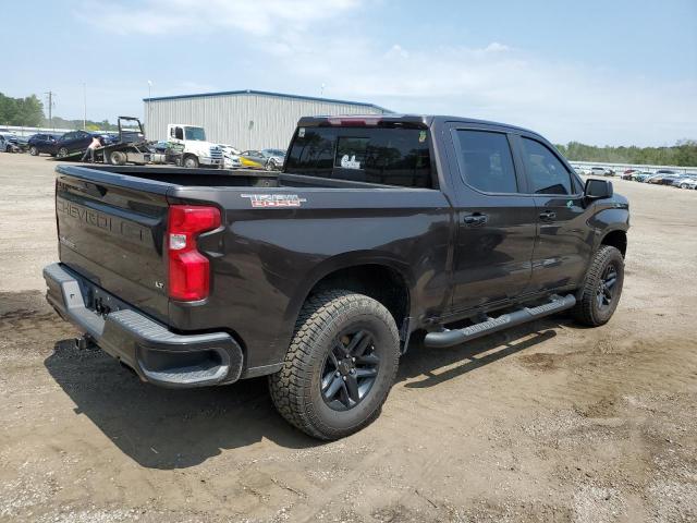 3GCPYFED4KG105113 | 2019 Chevrolet silverado k1500 lt trail boss