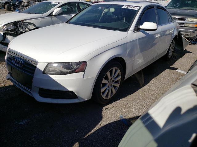 2012 Audi A4 Premium