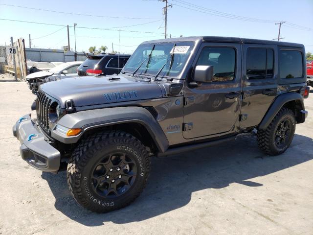 1C4JJXN68PW672550 Jeep Wrangler 4