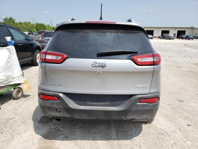 1C4PJMCB3FW514897 Jeep Cherokee Latitude