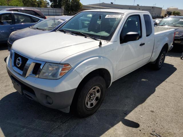 2013 Nissan Frontier S