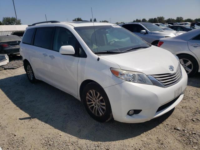 5TDYK3DC9ES505302 Toyota SIENNA XLE