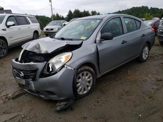 2014 Nissan Versa S