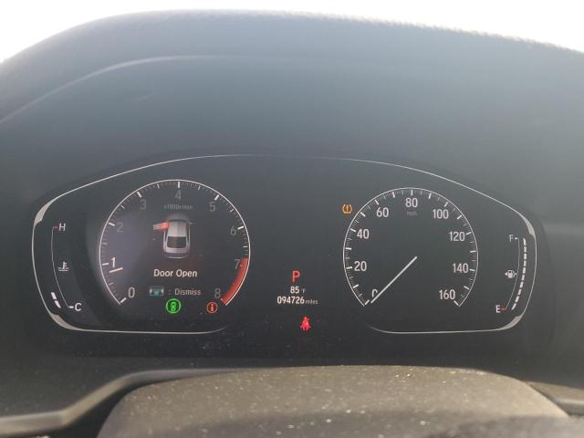 1HGCV2F98KA008085 Honda Accord Touring