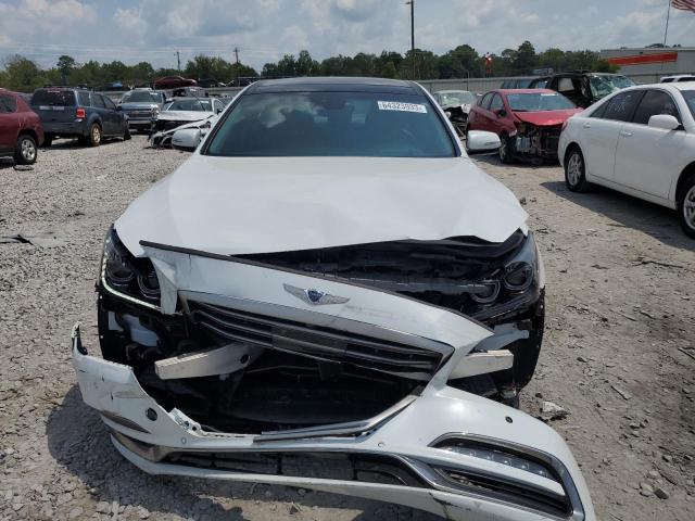 2018 GENESIS G80 ULTIMA - KMHGN4JF7JU256877