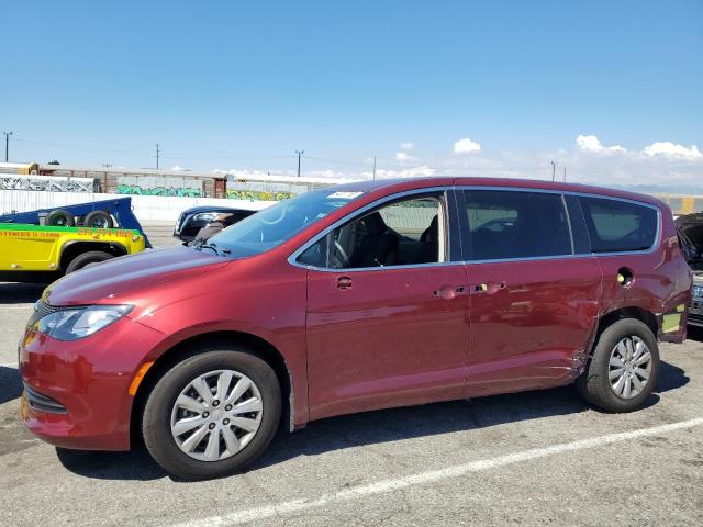 2020 Chrysler Voyager L