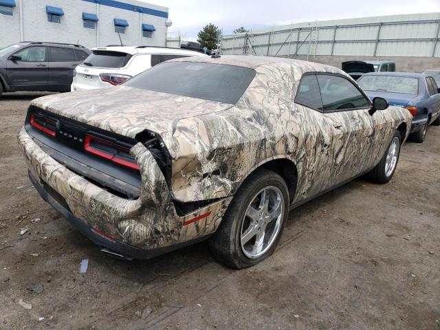 Vin: 2c3cdzag8fh764088, lot: 64509133, dodge challenger sxt 20153