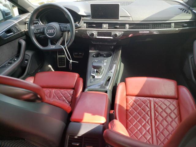 2019 AUDI 100CS Q WG - WAUB4CF53KA001770