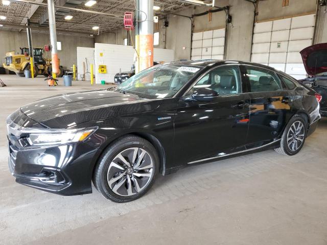 2021 Honda Accord Hybrid EX-L