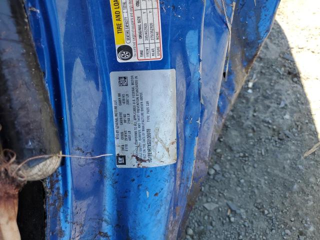 1G1FE1R7XG0136978 Chevrolet CAMARO SS
