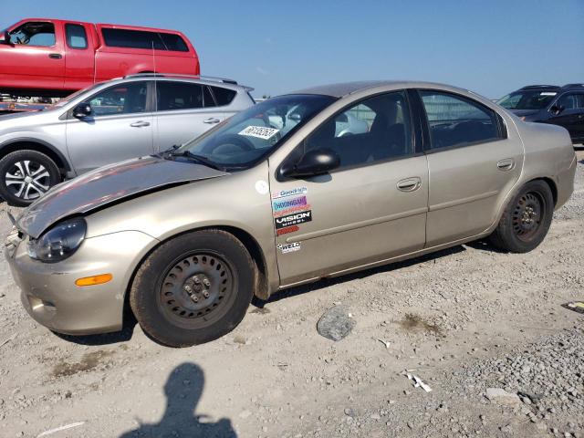 2002 Dodge Neon SE