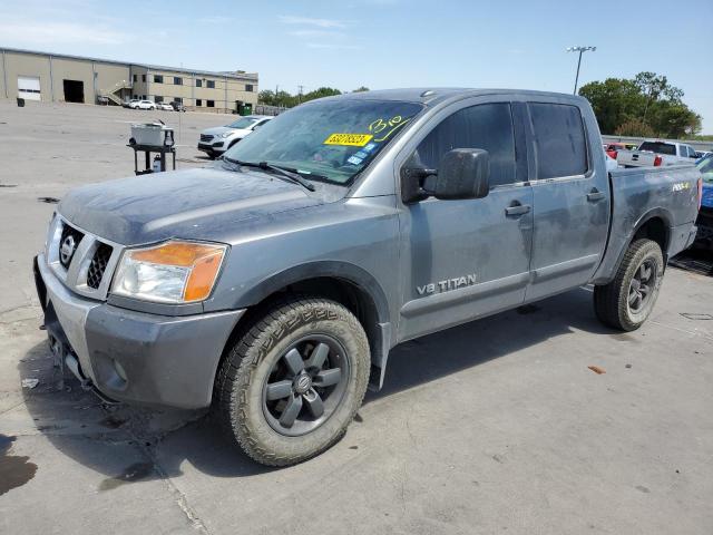 2015 Nissan Titan S