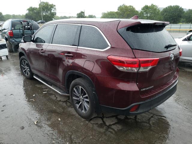 5TDJZRFH0JS880286 Toyota Highlander Se