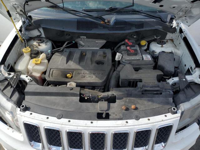 2017 JEEP COMPASS LA - 1C4NJCEB8HD182372