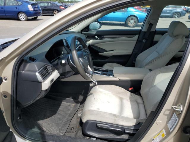 2019 HONDA ACCORD LX - 1HGCV1F11KA163789