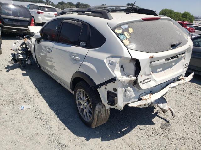 JF2GPACC2FG318077 Subaru Xv Crosstrek 2.0 Premium