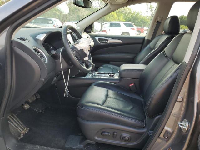 5N1DR2CMXLC594144 Nissan Pathfinder Sl