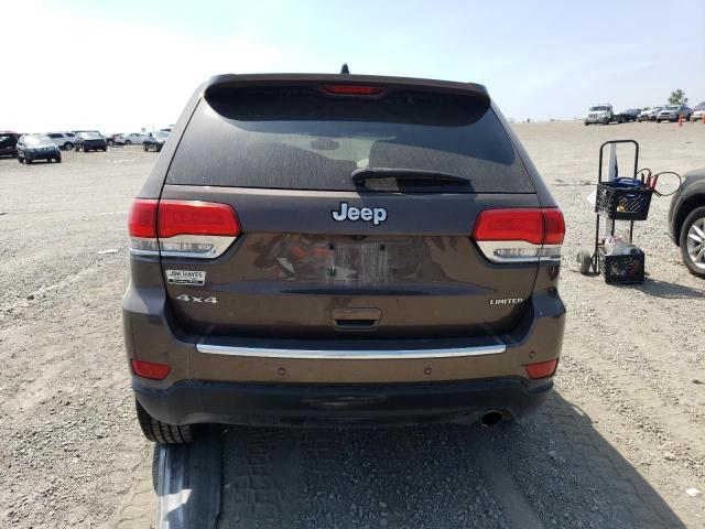 1C4RJFBGXHC861374 Jeep Grand Cherokee Limited